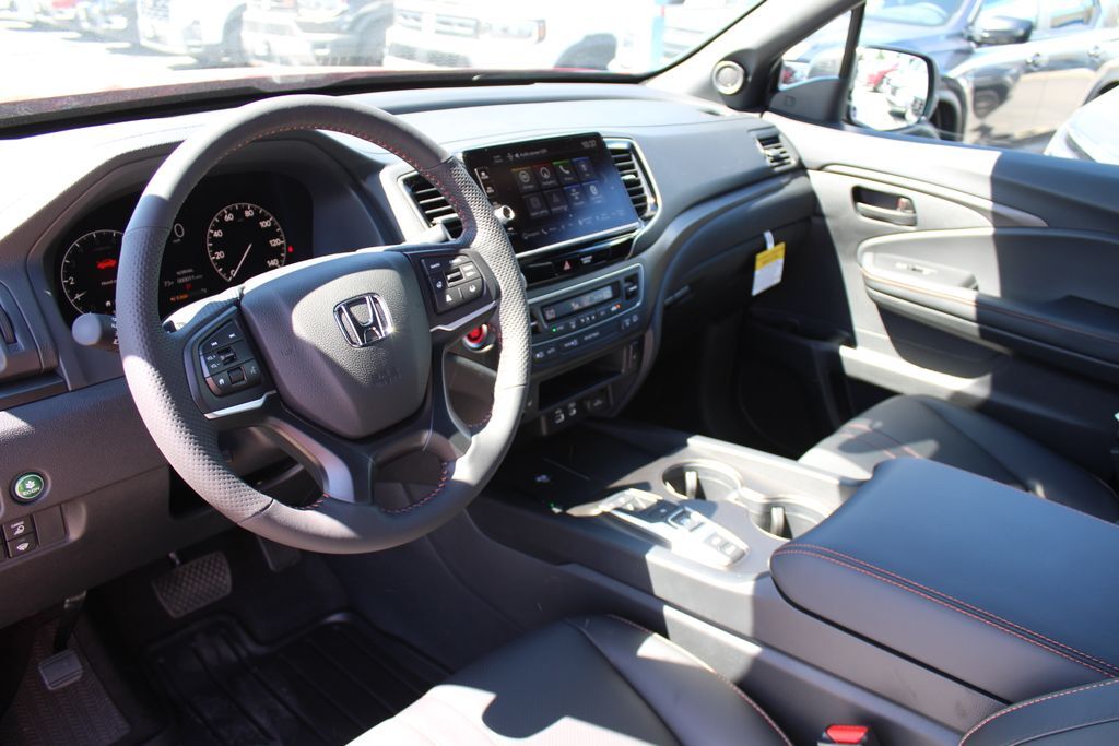 2026 Honda Ridgeline TrailSport+ Klamath Falls OR