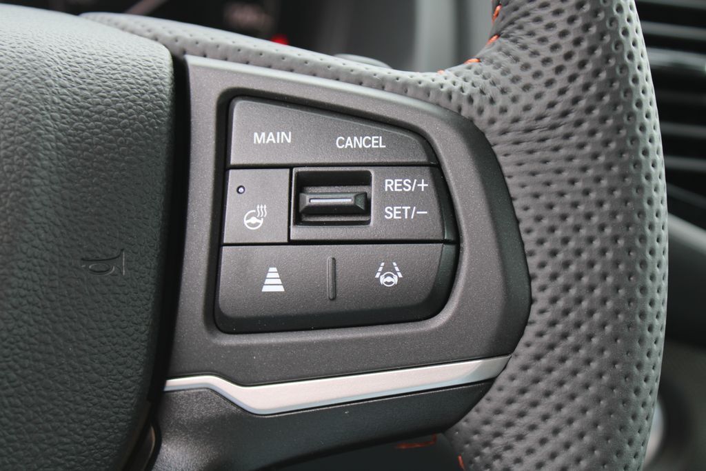 2026 Honda Ridgeline TrailSport+ Klamath Falls OR