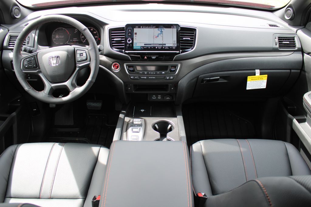 2026 Honda Ridgeline TrailSport+ Klamath Falls OR