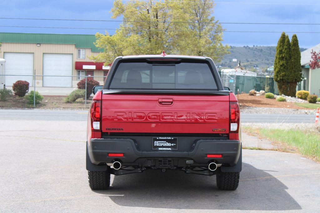 2026 Honda Ridgeline TrailSport+ Klamath Falls OR