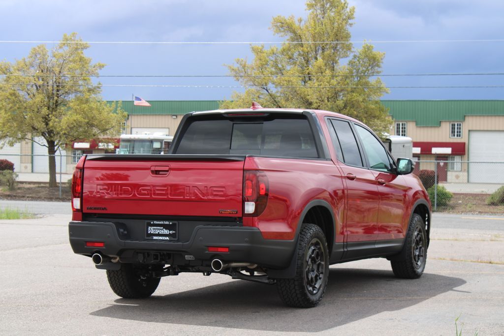 2026 Honda Ridgeline TrailSport+ Klamath Falls OR