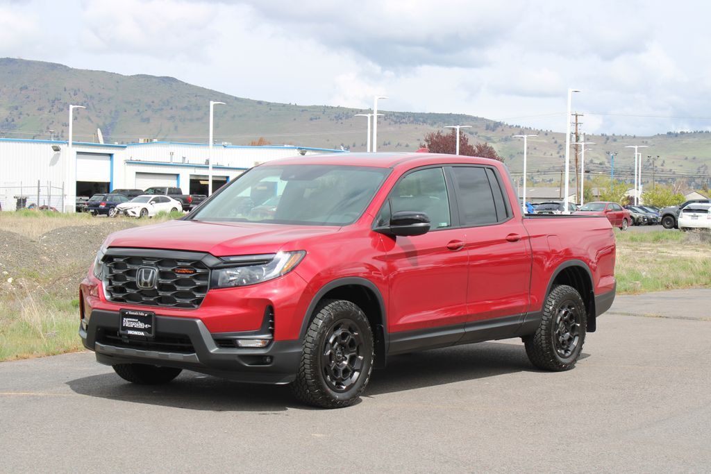 2026 Honda Ridgeline TrailSport+ Klamath Falls OR