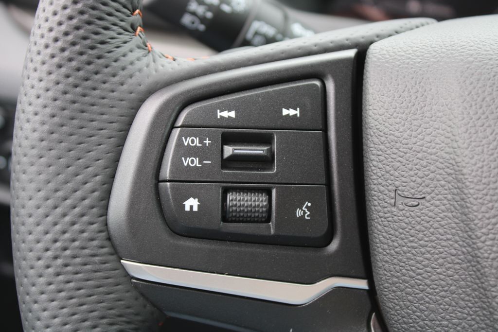 2026 Honda Ridgeline TrailSport+ Klamath Falls OR