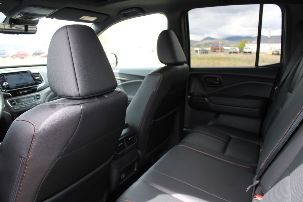 2026 Honda Ridgeline TrailSport+ Klamath Falls OR