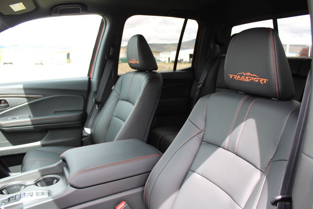 2026 Honda Ridgeline TrailSport+ Klamath Falls OR