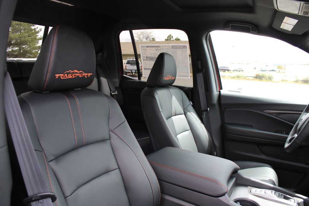 2026 Honda Ridgeline TrailSport+ Klamath Falls OR