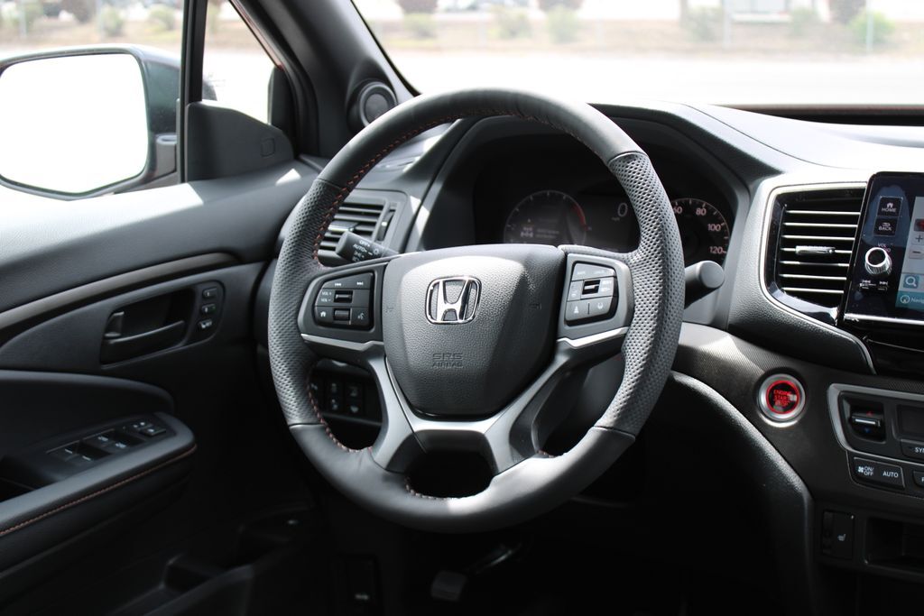 2026 Honda Ridgeline TrailSport+ Klamath Falls OR