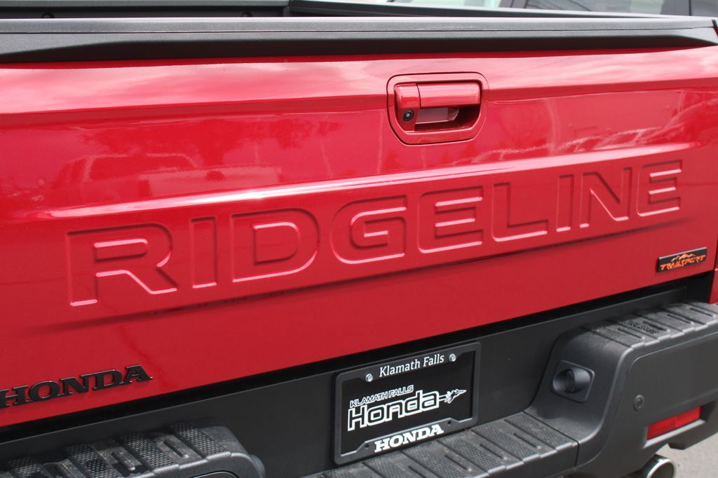 2026 Honda Ridgeline TrailSport+ Klamath Falls OR