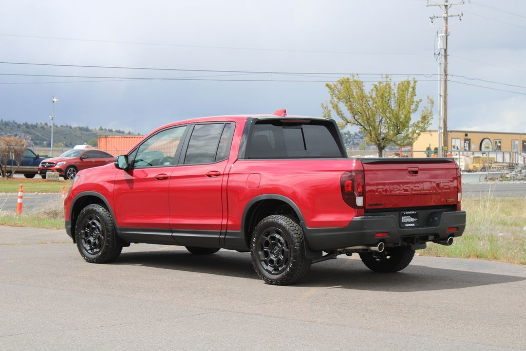 2026 Honda Ridgeline TrailSport+ Klamath Falls OR