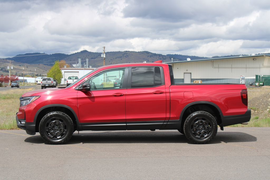 2026 Honda Ridgeline TrailSport+ Klamath Falls OR