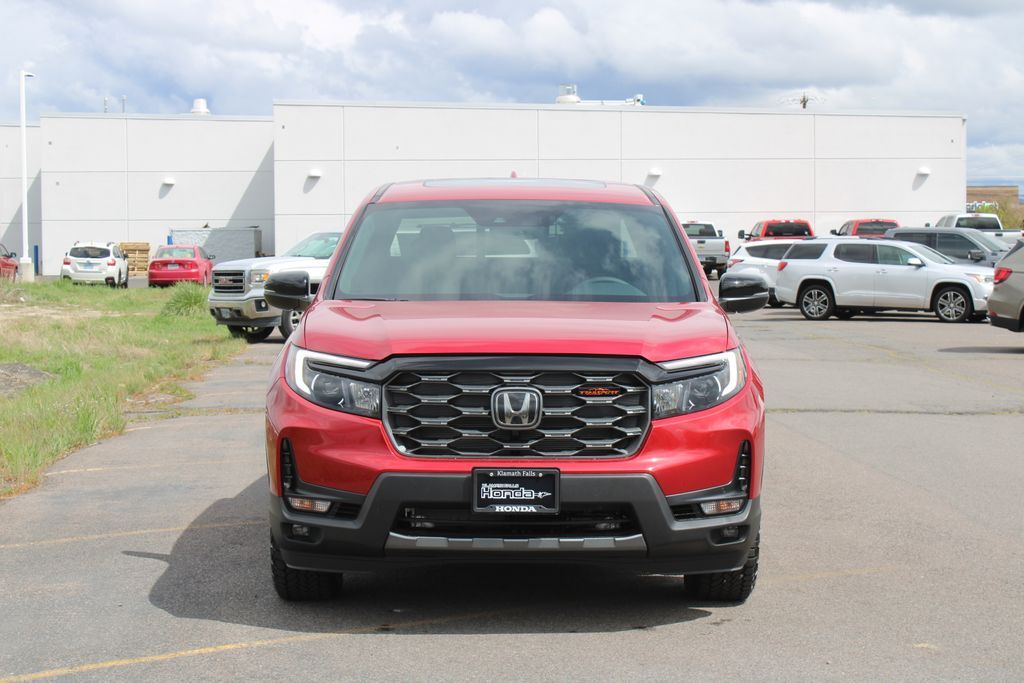 2026 Honda Ridgeline TrailSport+ Klamath Falls OR