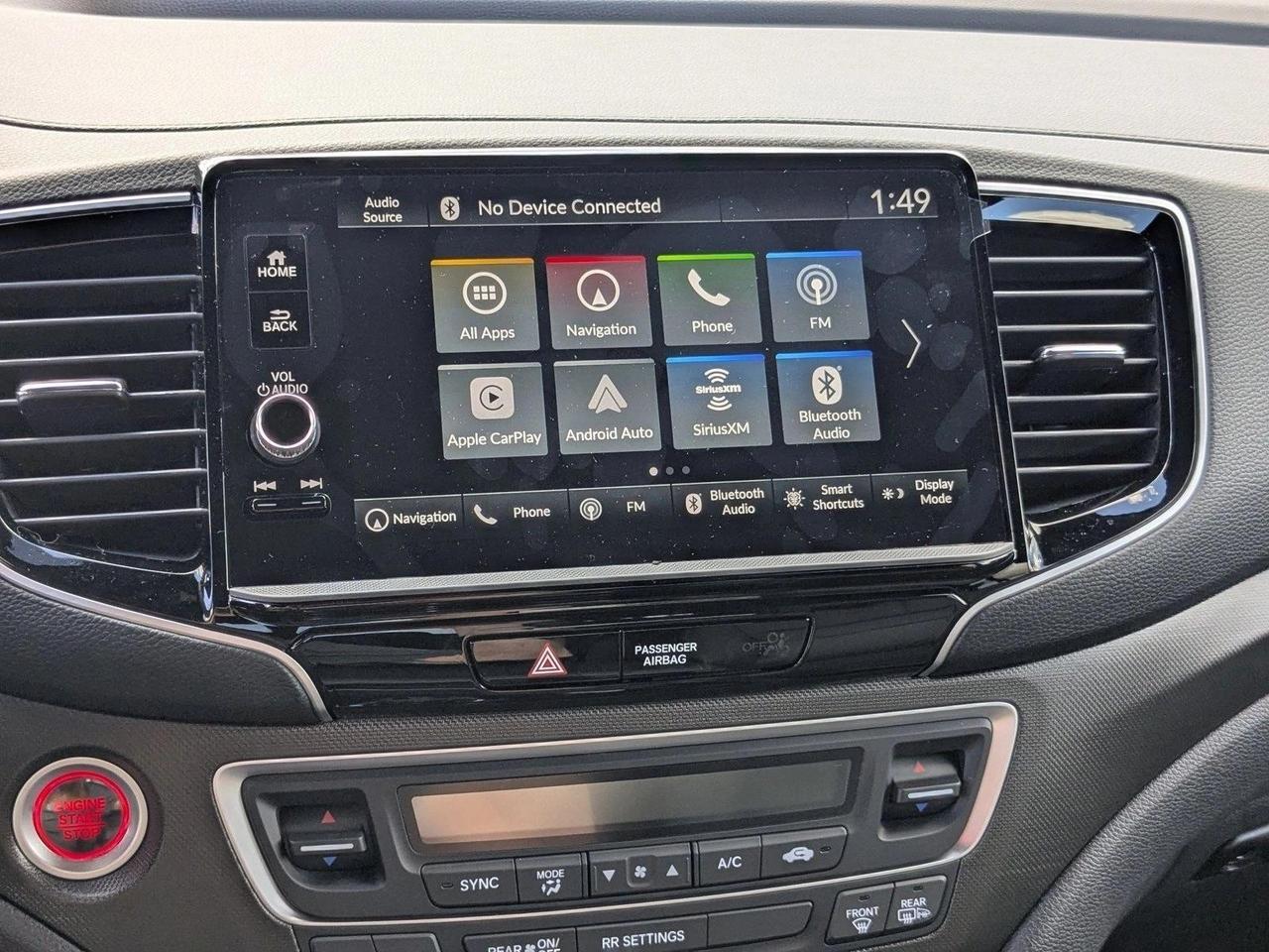2026 Honda Ridgeline TrailSport Roseville CA