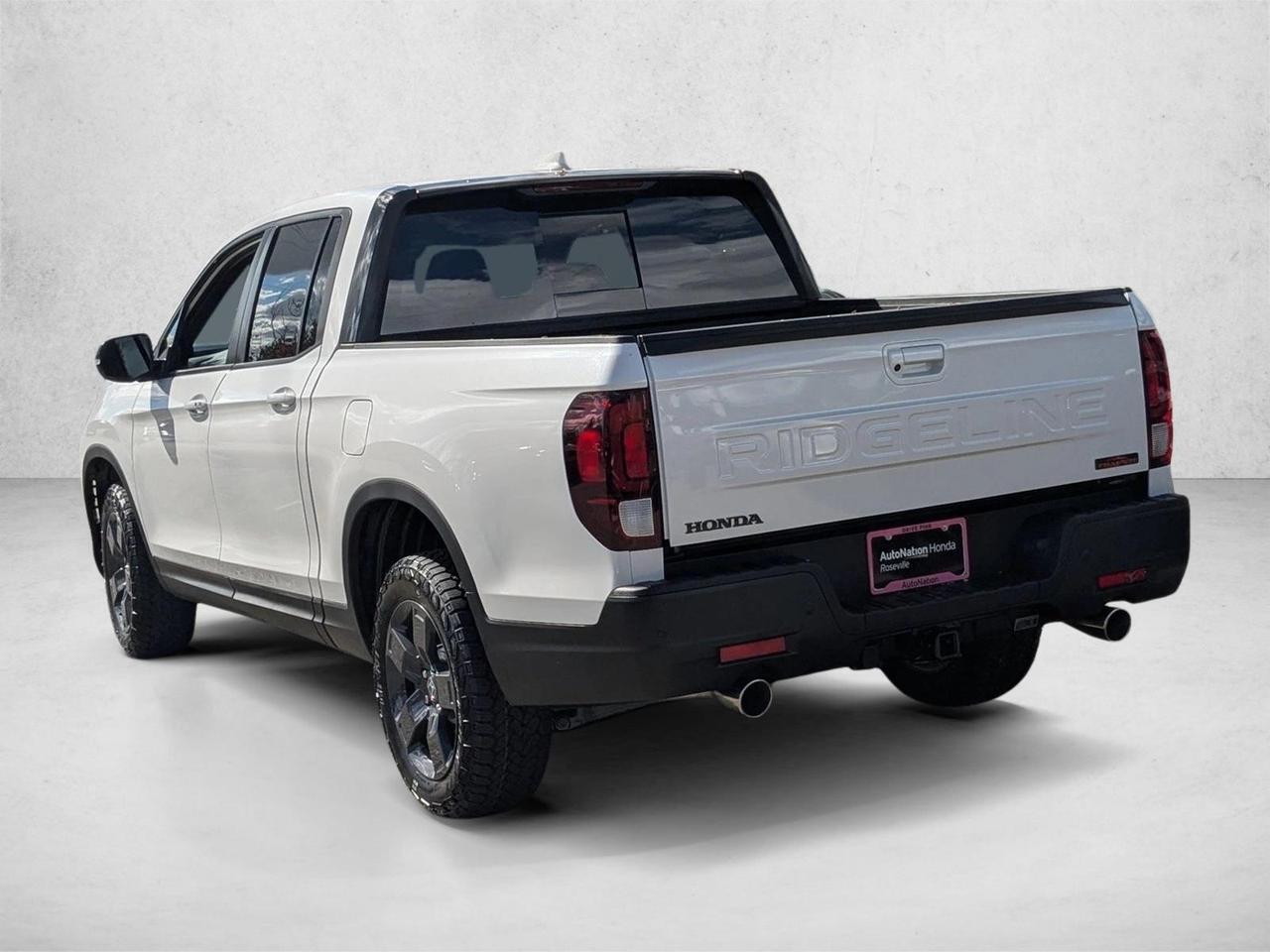 2026 Honda Ridgeline TrailSport Roseville CA