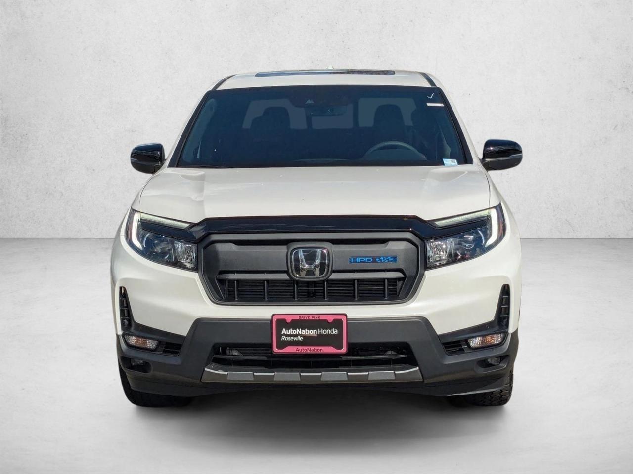 2026 Honda Ridgeline TrailSport Roseville CA