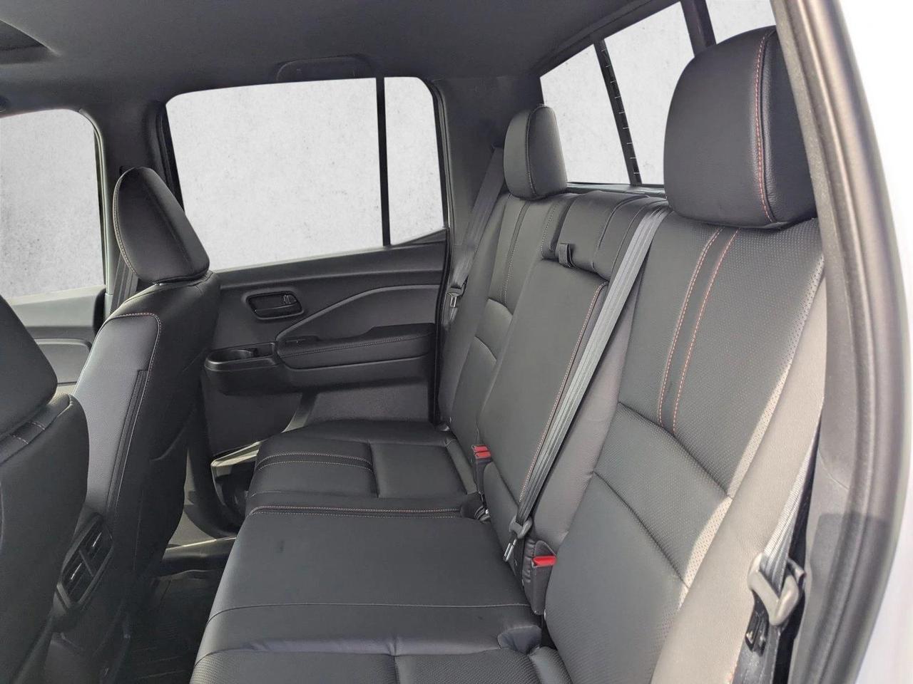 2026 Honda Ridgeline TrailSport Roseville CA