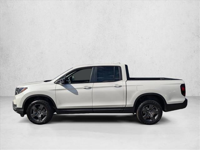 2026 Honda Ridgeline TrailSport Roseville CA