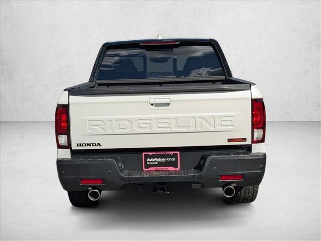 2026 Honda Ridgeline TrailSport Roseville CA