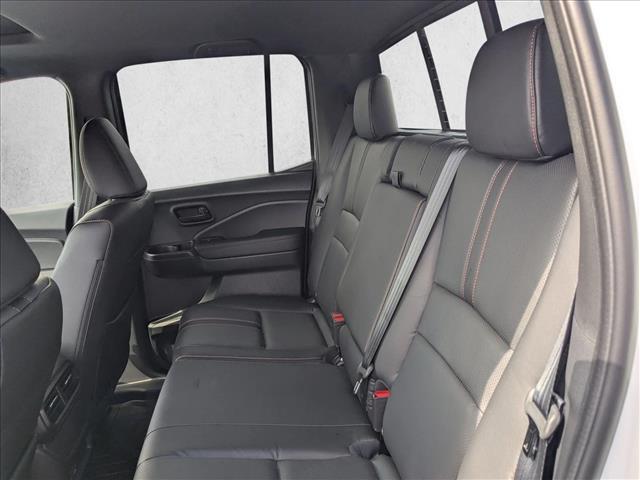 2026 Honda Ridgeline TrailSport Roseville CA