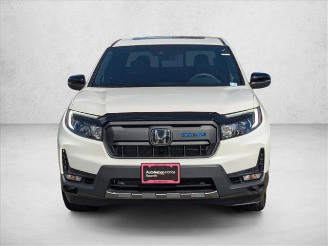 2026 Honda Ridgeline TrailSport Roseville CA