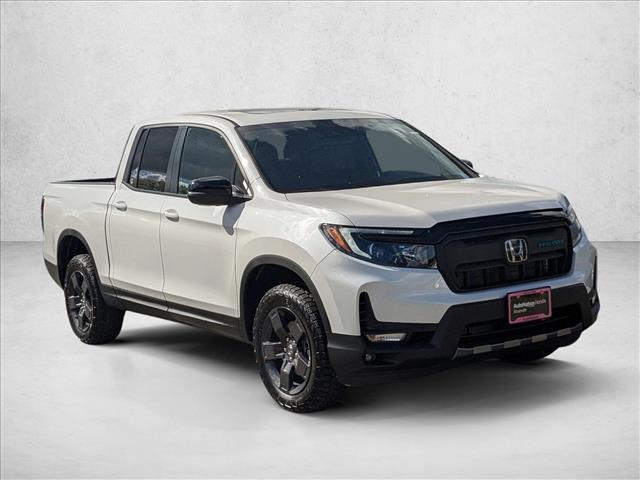 2026 Honda Ridgeline TrailSport Roseville CA