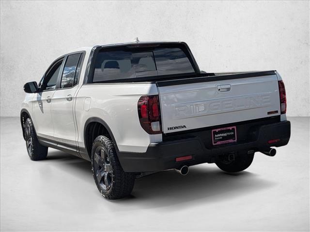 2026 Honda Ridgeline TrailSport Roseville CA