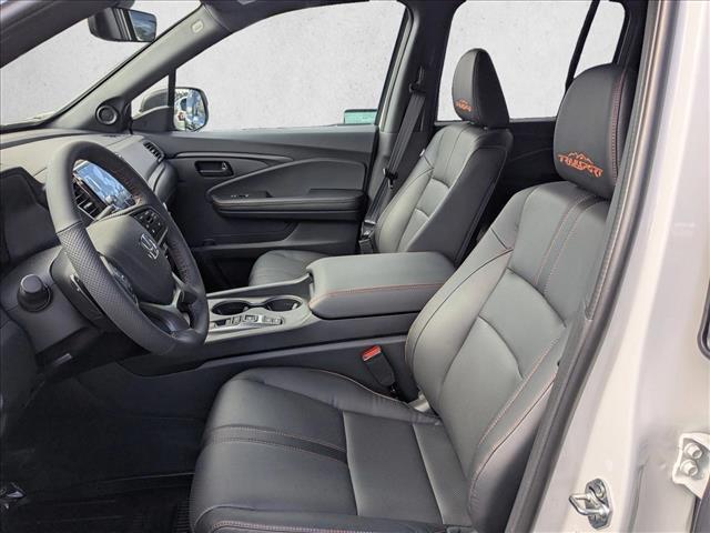 2026 Honda Ridgeline TrailSport Roseville CA