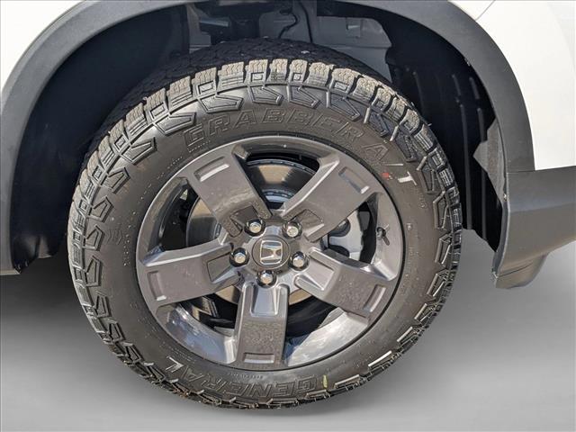 2026 Honda Ridgeline TrailSport Roseville CA