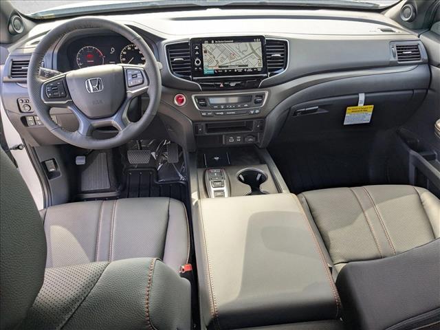 2026 Honda Ridgeline TrailSport Roseville CA