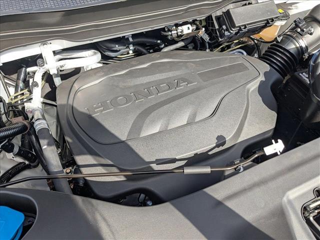 2026 Honda Ridgeline TrailSport Roseville CA