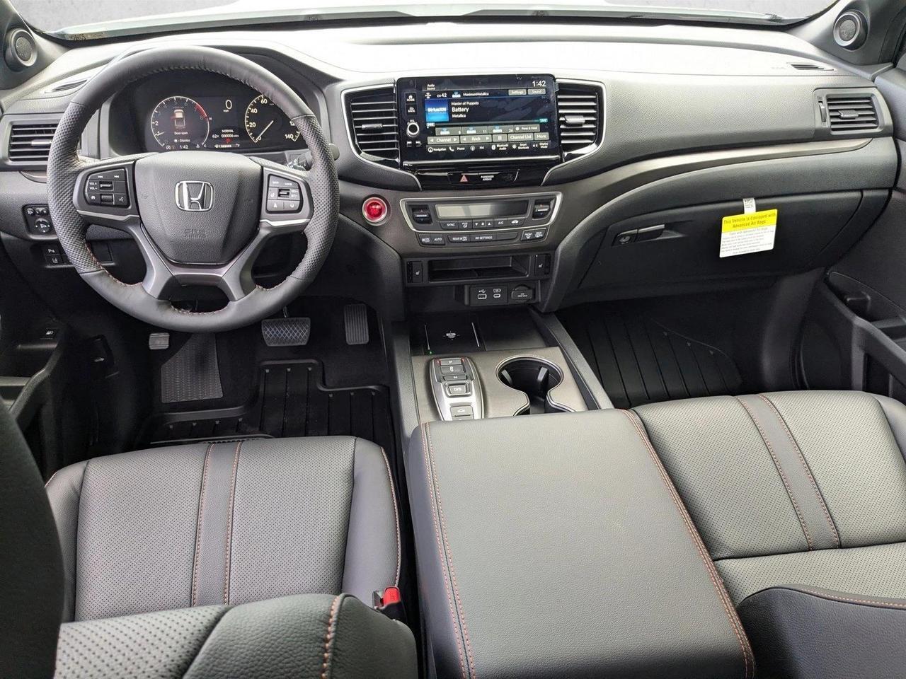 2026 Honda Ridgeline TrailSport Roseville CA
