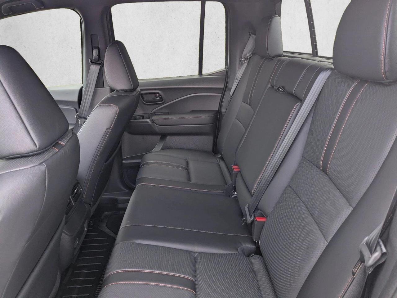2026 Honda Ridgeline TrailSport Roseville CA