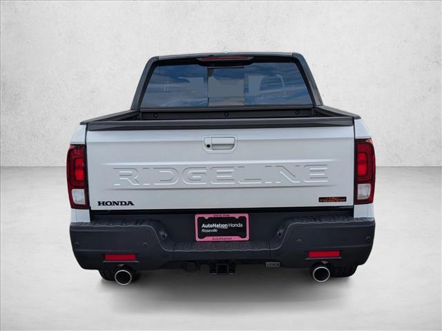 2026 Honda Ridgeline TrailSport Roseville CA