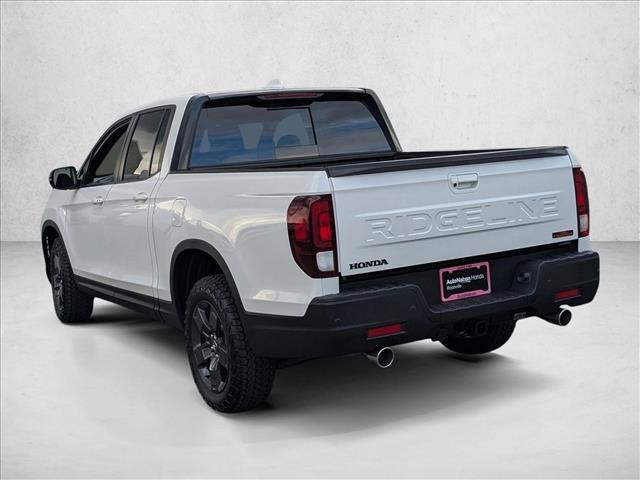 2026 Honda Ridgeline TrailSport Roseville CA