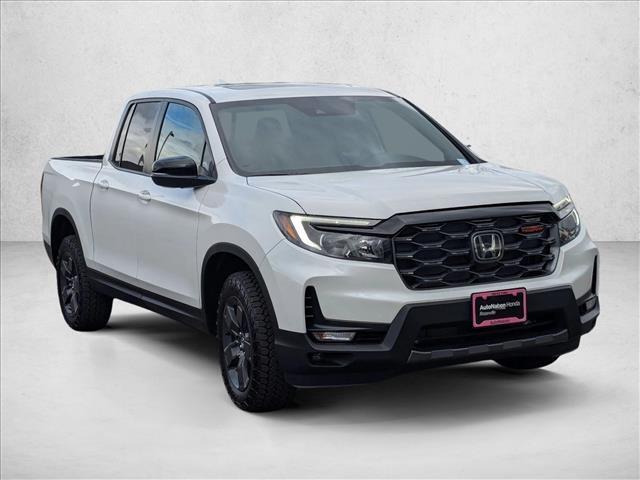 2026 Honda Ridgeline TrailSport Roseville CA