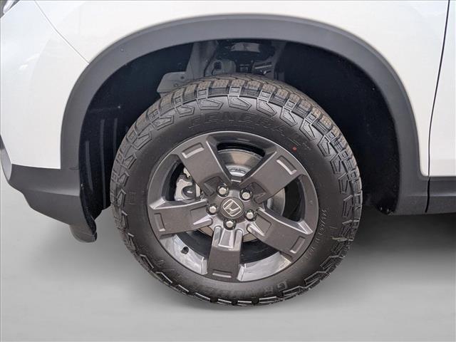 2026 Honda Ridgeline TrailSport Roseville CA