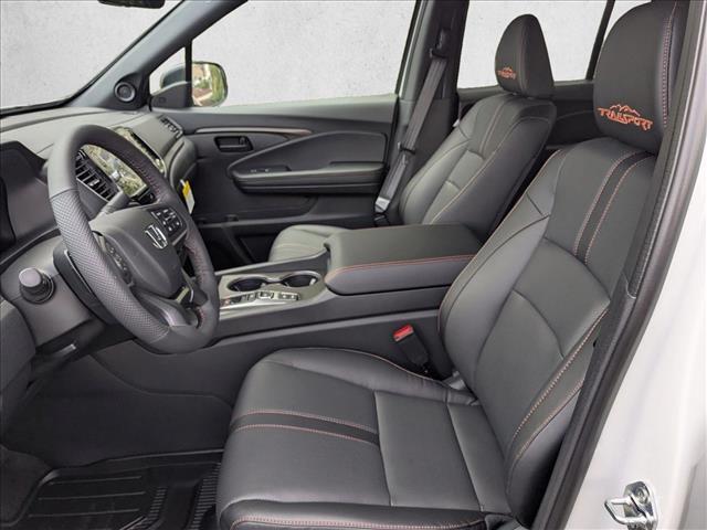 2026 Honda Ridgeline TrailSport Roseville CA