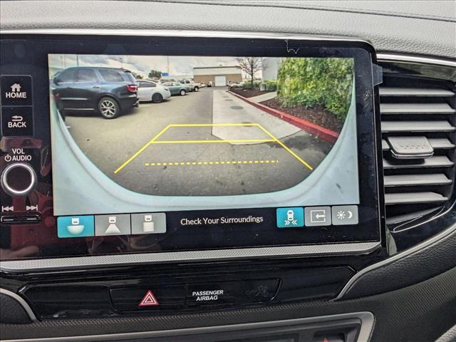 2026 Honda Ridgeline TrailSport Roseville CA