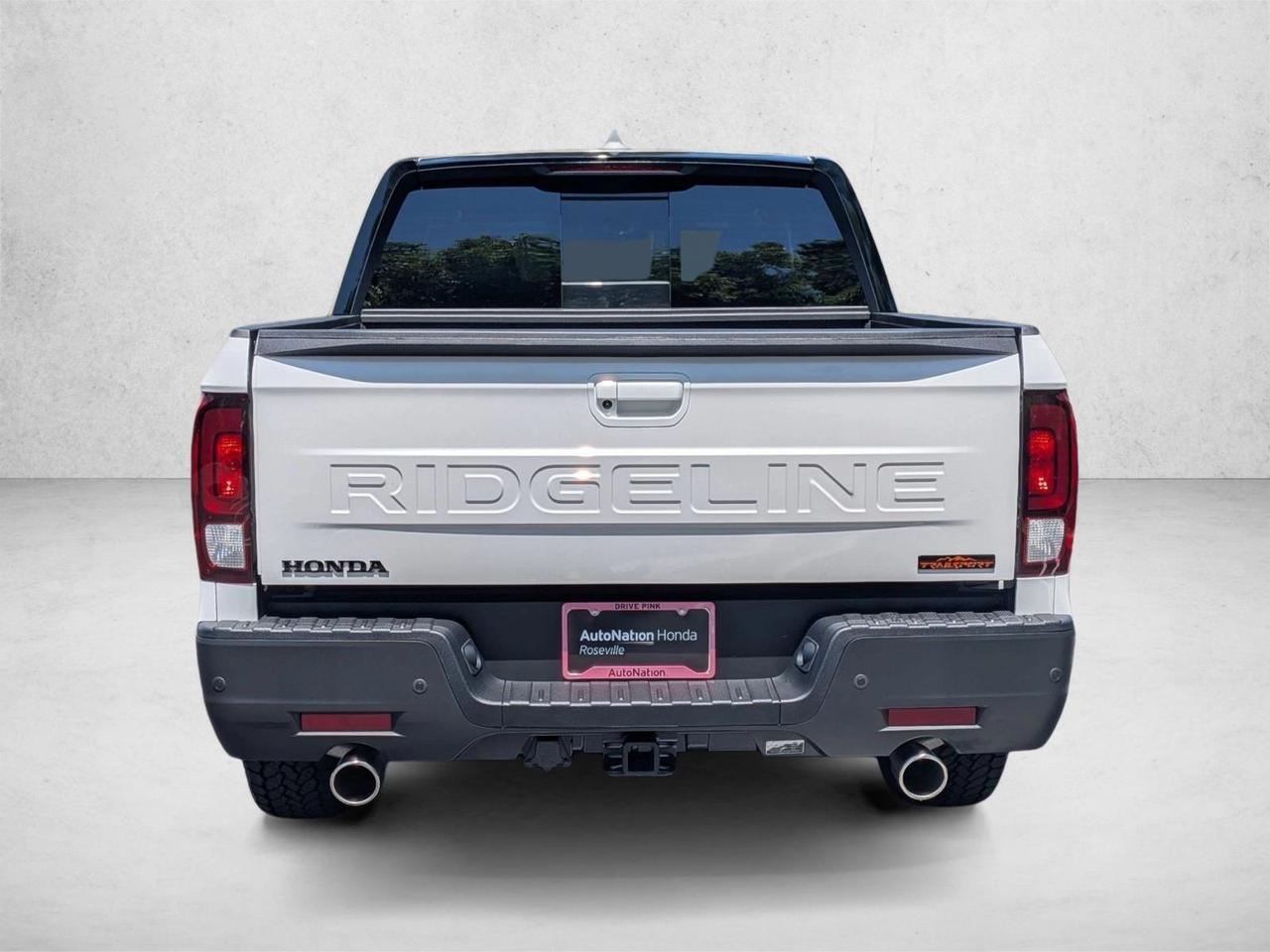 2026 Honda Ridgeline TrailSport Roseville CA