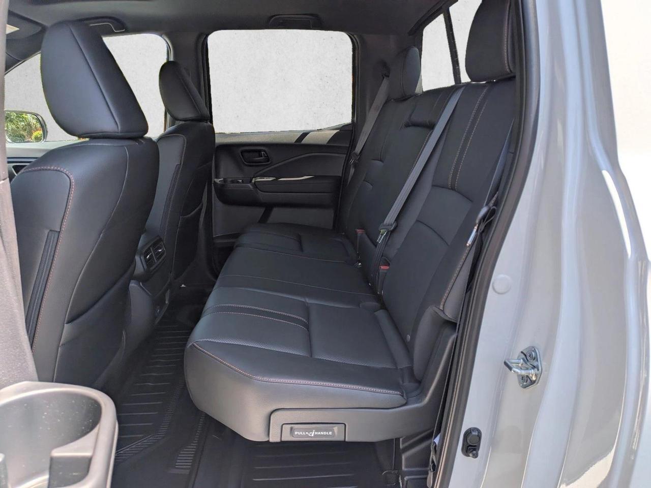 2026 Honda Ridgeline TrailSport Roseville CA