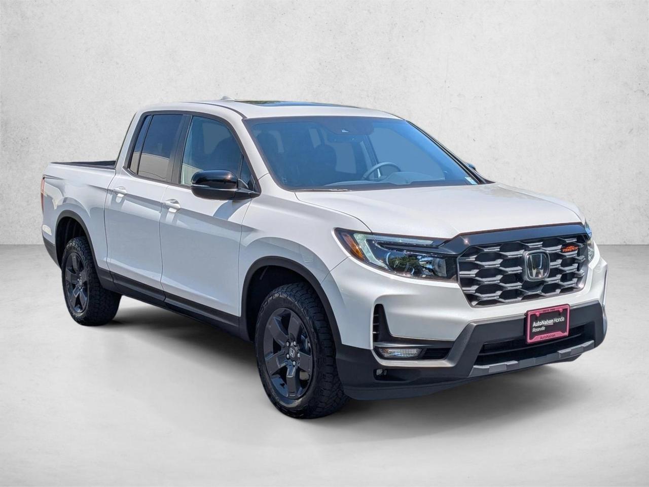 2026 Honda Ridgeline TrailSport Roseville CA