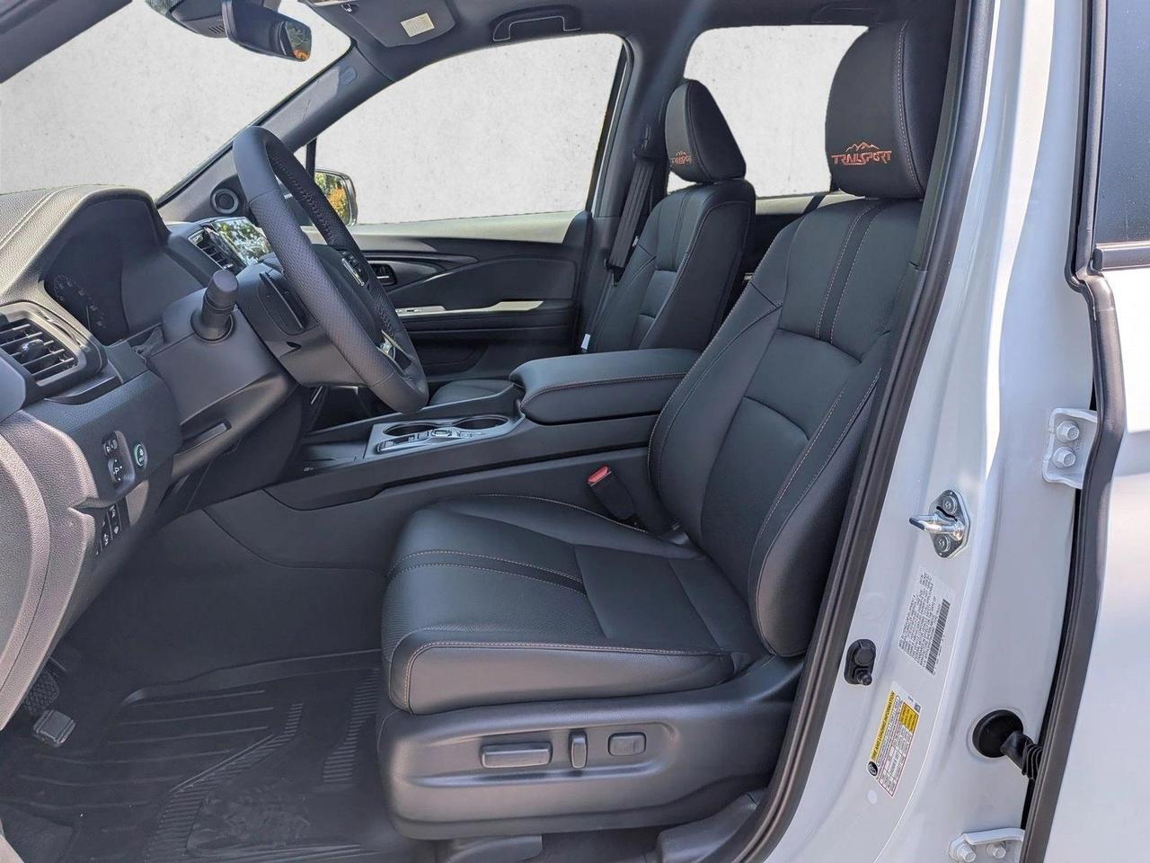 2026 Honda Ridgeline TrailSport Roseville CA