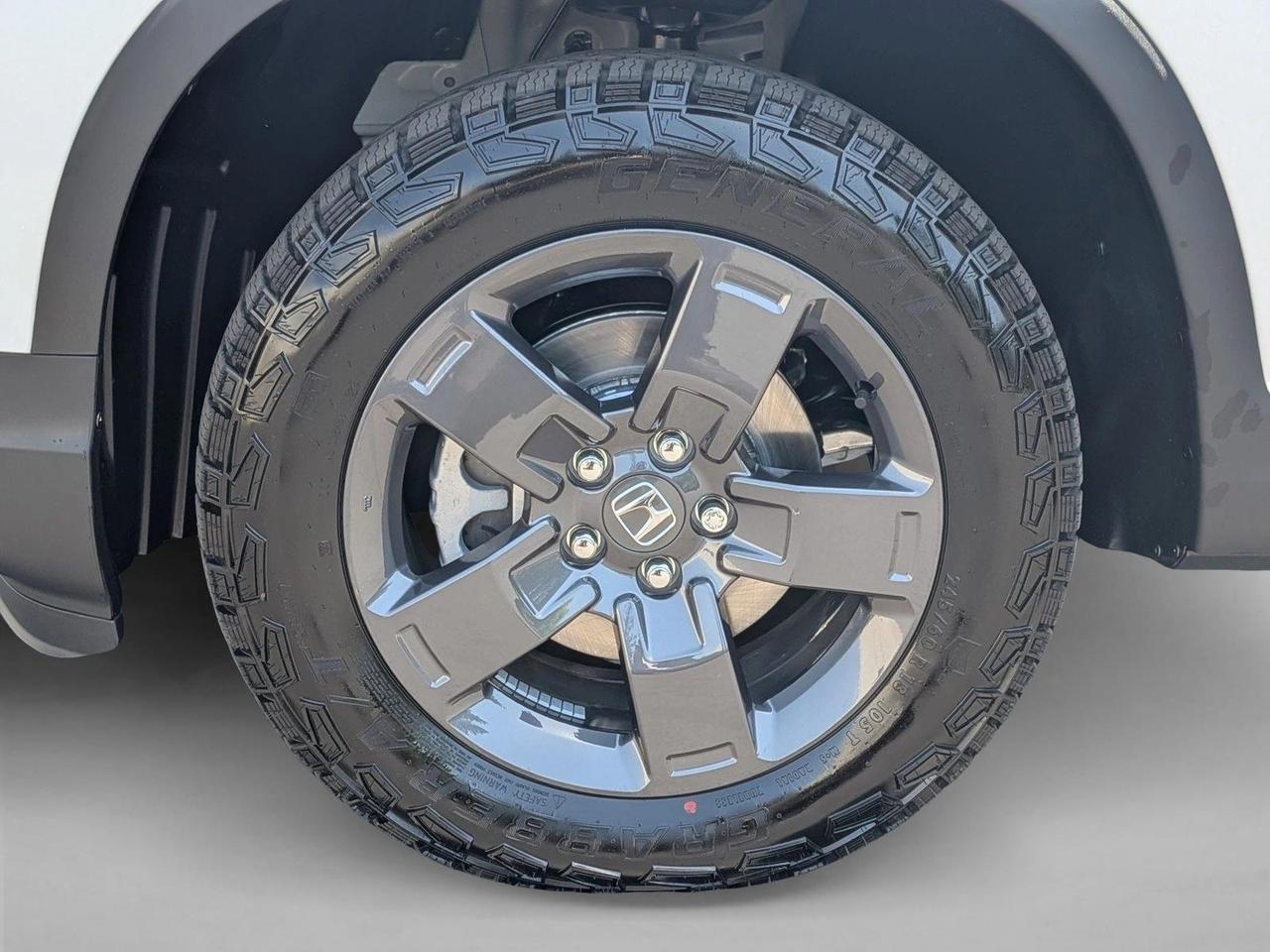 2026 Honda Ridgeline TrailSport Roseville CA