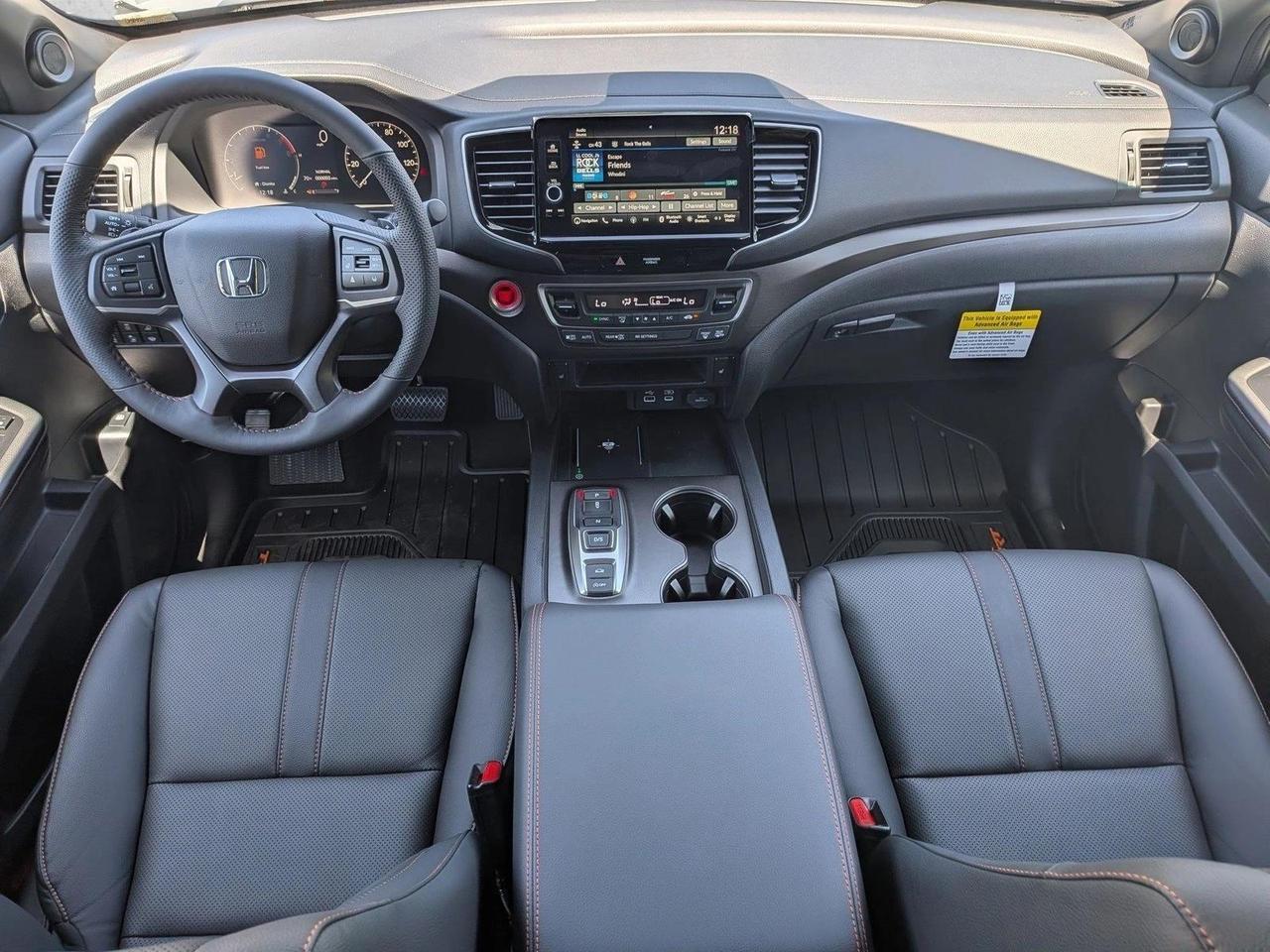 2026 Honda Ridgeline TrailSport Roseville CA
