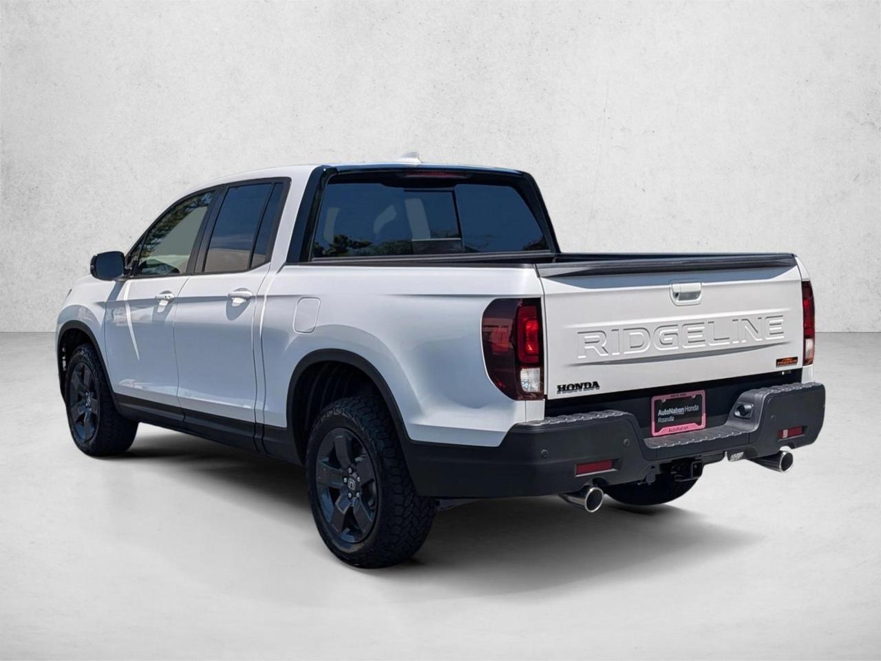 2026 Honda Ridgeline TrailSport Roseville CA