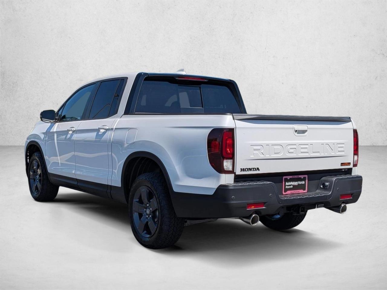 2026 Honda Ridgeline TrailSport Roseville CA