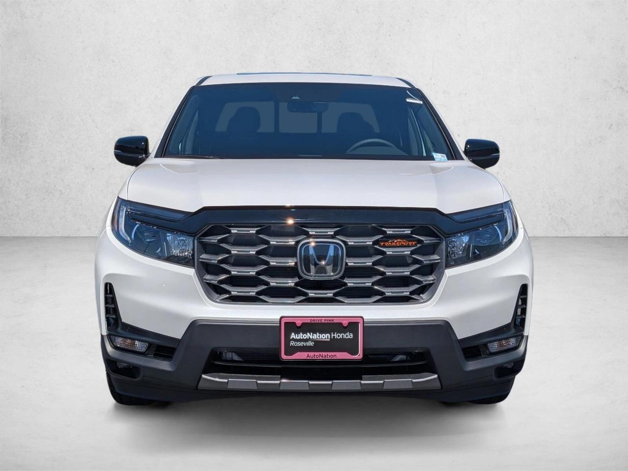 2026 Honda Ridgeline TrailSport Roseville CA