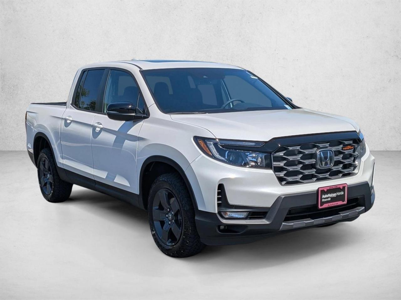 2026 Honda Ridgeline TrailSport Roseville CA