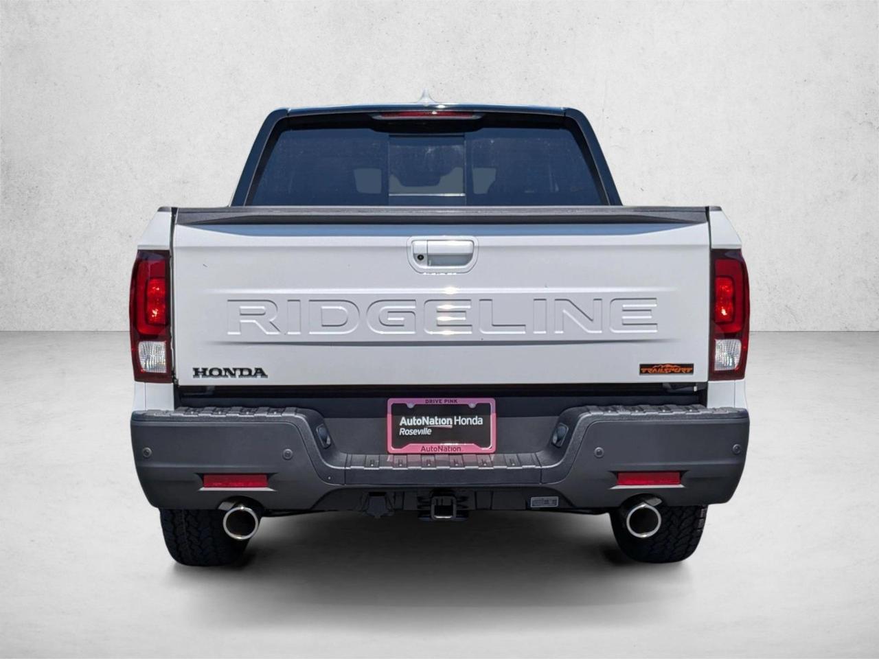 2026 Honda Ridgeline TrailSport Roseville CA