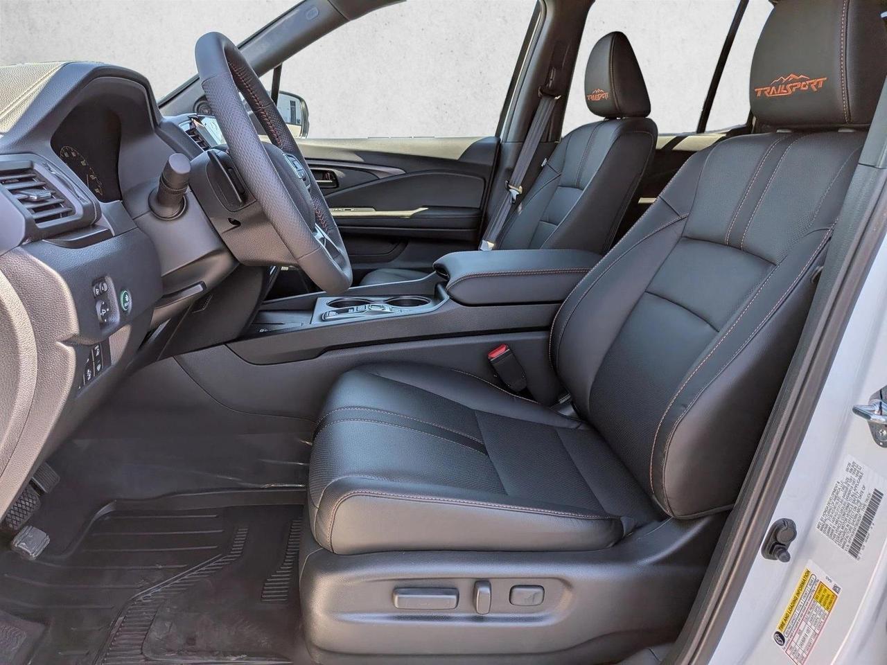 2026 Honda Ridgeline TrailSport Roseville CA