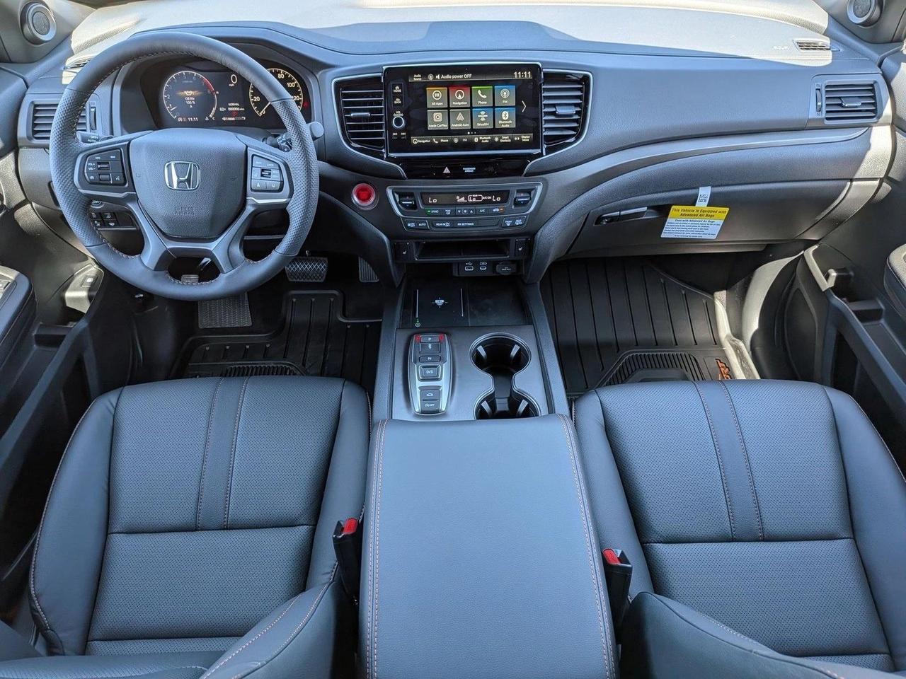 2026 Honda Ridgeline TrailSport Roseville CA